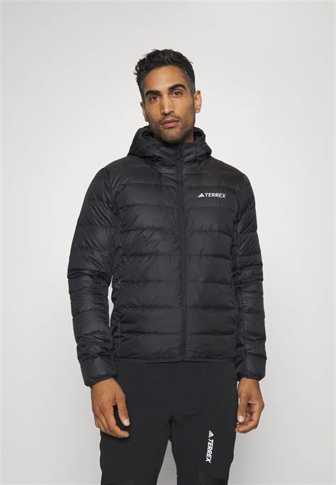 adidas ziggo jas zwart goud|adidas Softshell, Gewatteerde, Winter & Zomer Jas .